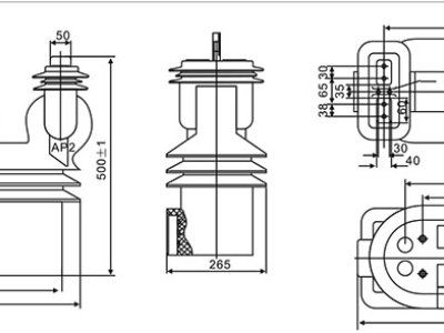 三相四線制干式計量箱技術參數