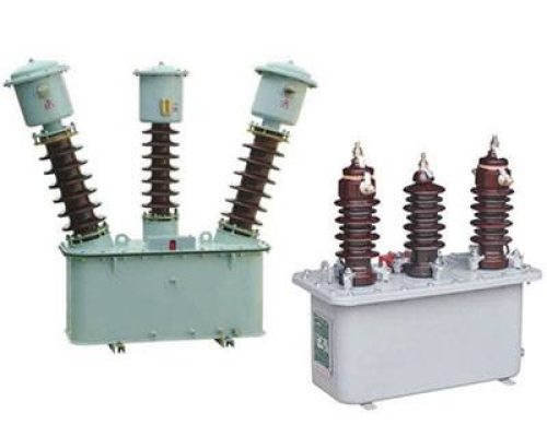 JLS-3油浸式高壓計量箱