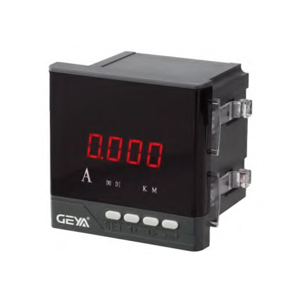GY7  單、三相數顯電力儀表