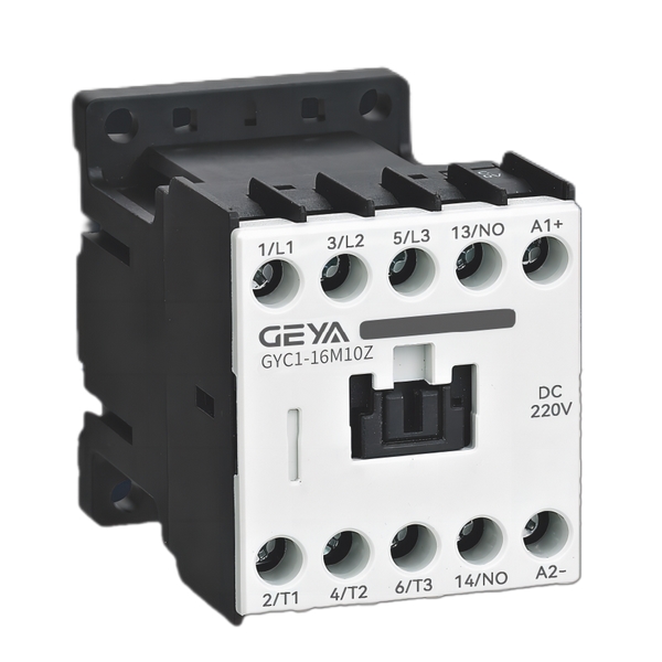 GYC1M迷你接觸器
