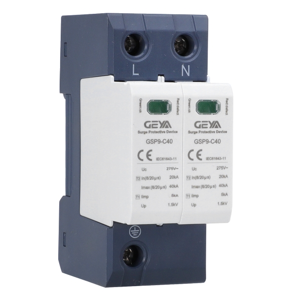 GSP9-C40型浪涌保護器