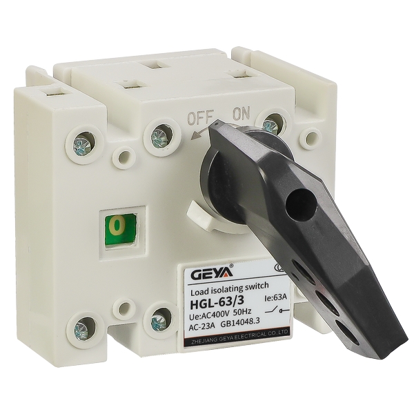 HGL-LL型經濟款負荷隔離開關
