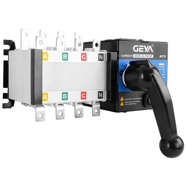 GATS-G型雙電源自動(dòng)轉(zhuǎn)換開關(guān)