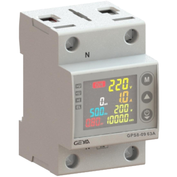 GPS8-09型過欠壓保護器