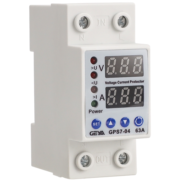 GSP7-04 智能過欠壓保護器