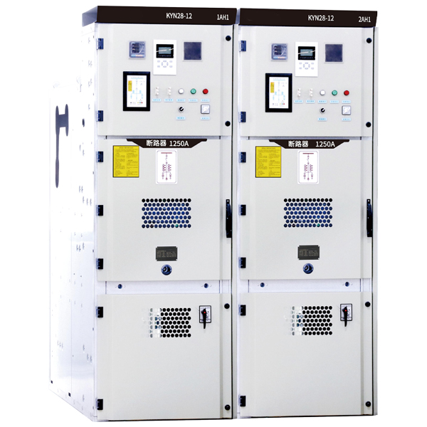 KYN28-12 鎧裝移開式封閉開關設備