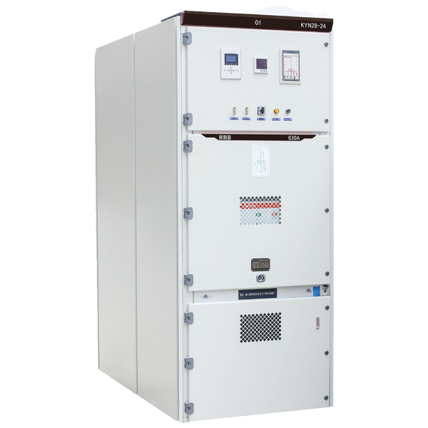 KYN28-24 鎧裝移開式交流金屬封閉開關設備
