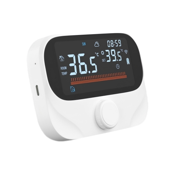 GWS6-WiTH3插頭款智能溫控器