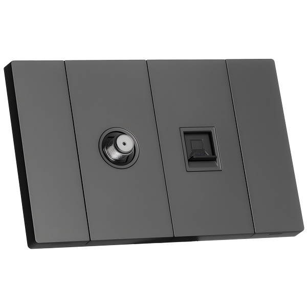 118-D2系列美式普通墻壁開關(guān)