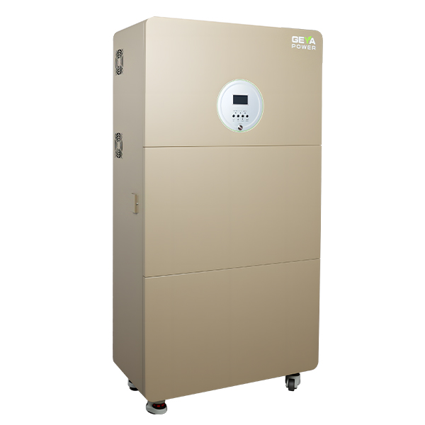 GYS系列微電網-逆控儲能一體機