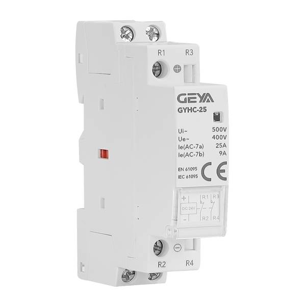 家用交直流接觸器