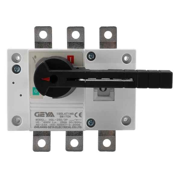 隔離開(kāi)關(guān)