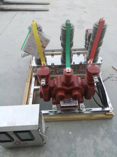 高壓計(jì)量箱